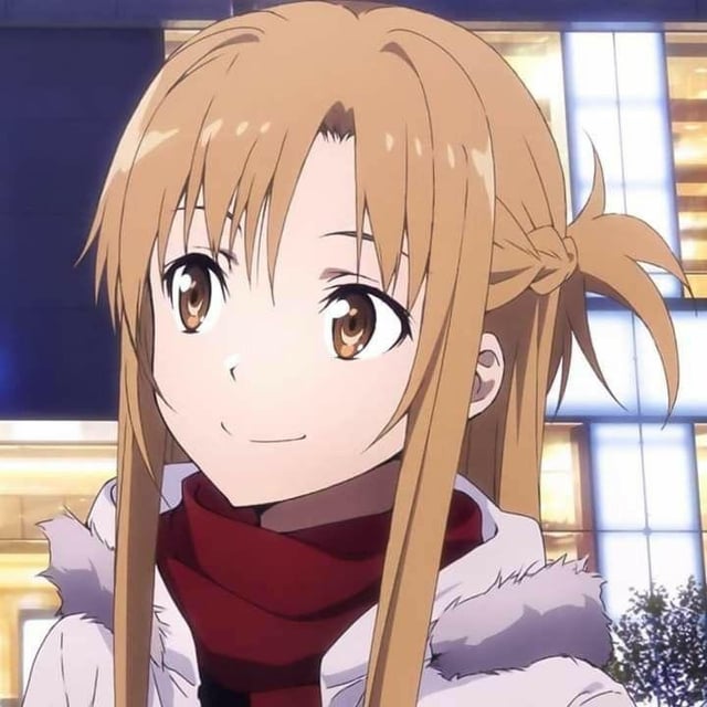 Asuna/Asuna Yuuki (Sword Art Online)