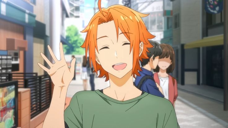 Koichi Shindo (Horimiya)