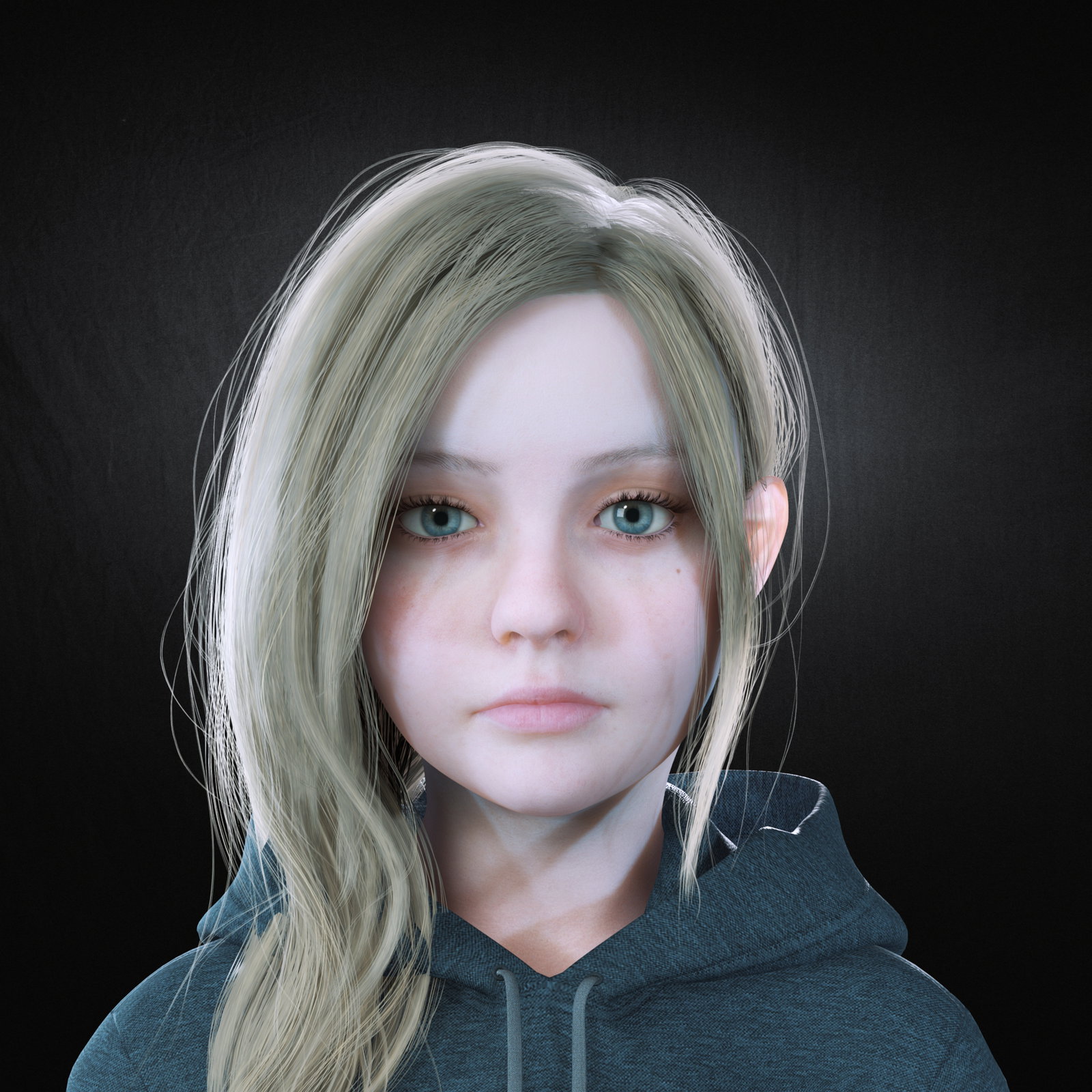 Rosemary Winters (young / jung)