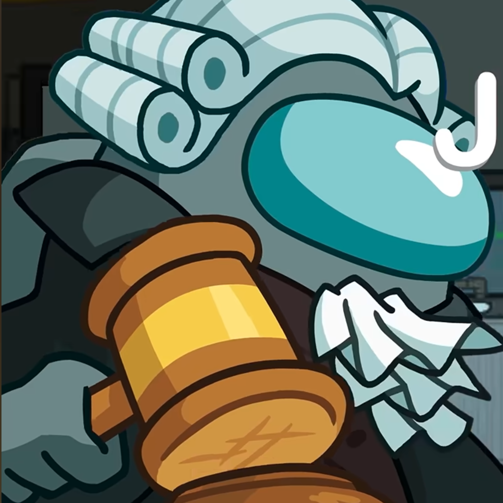 Judge (Voice Actor)
