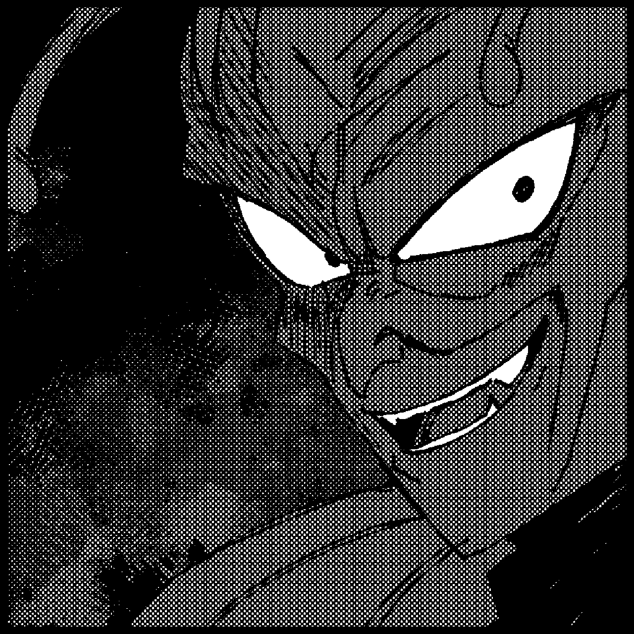 Dragon King Old Piccolo Jr. (M)
