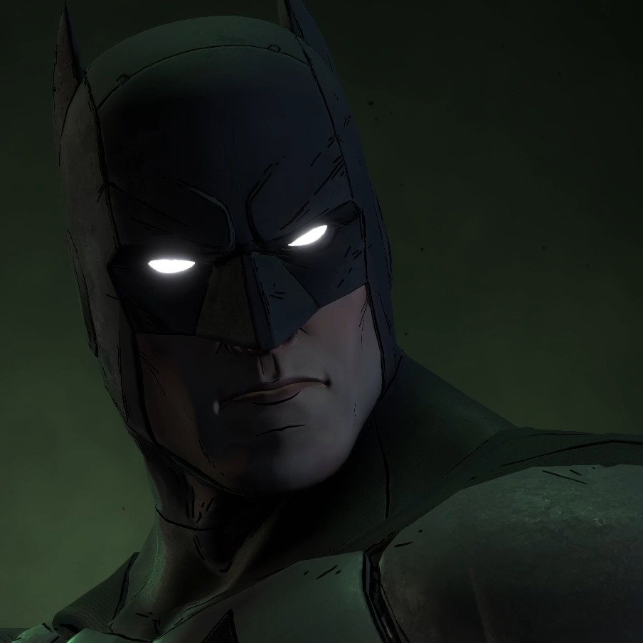 Batman/BruceWayne