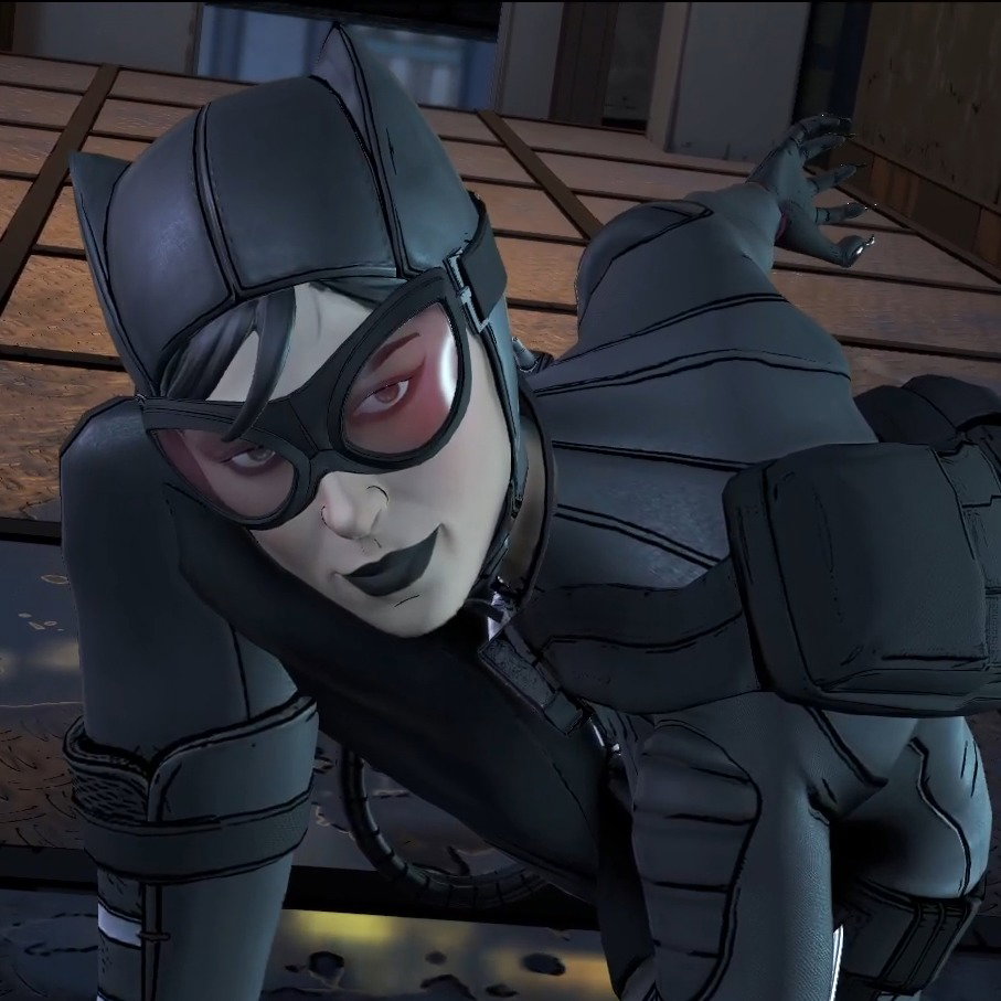 Catwoman/Selina Kyle