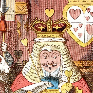 Herz-König (und andere)