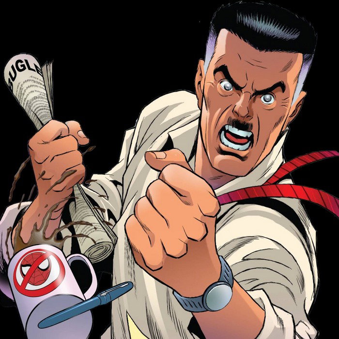 J. Jonah Jameson