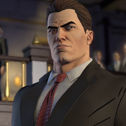Harvey Dent/Two-Face
