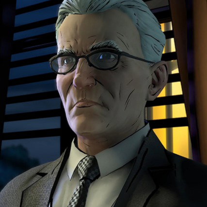 Alfred Pennyworth