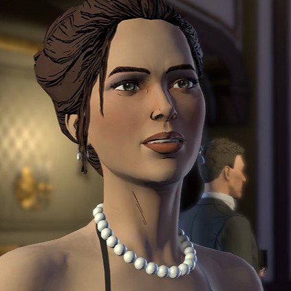 Vicki Vale