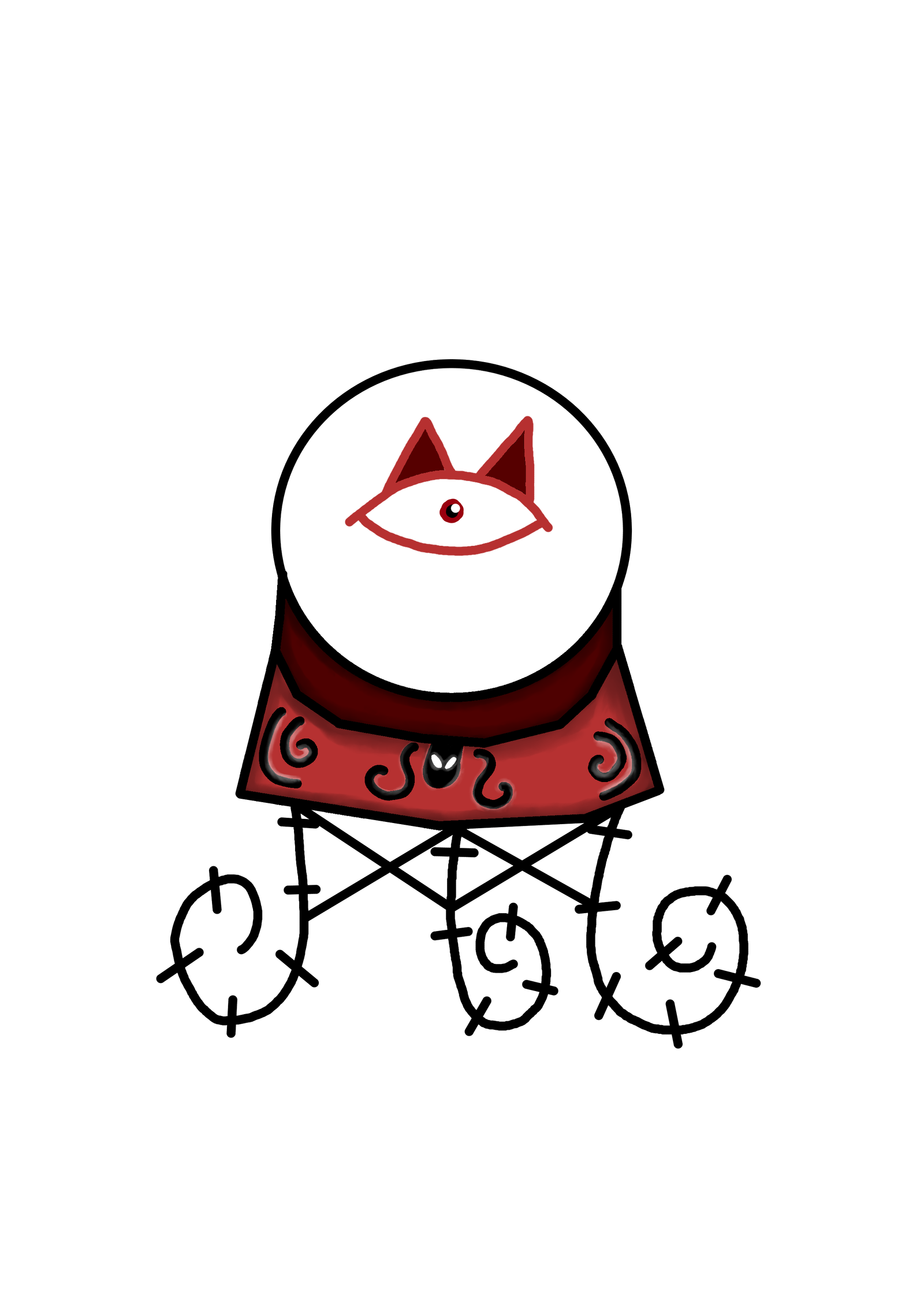 Satan (Ruler of Hell)