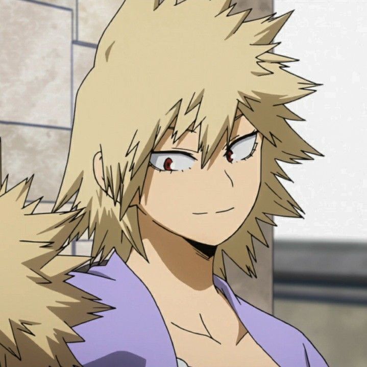 Bakugou Mitsuki