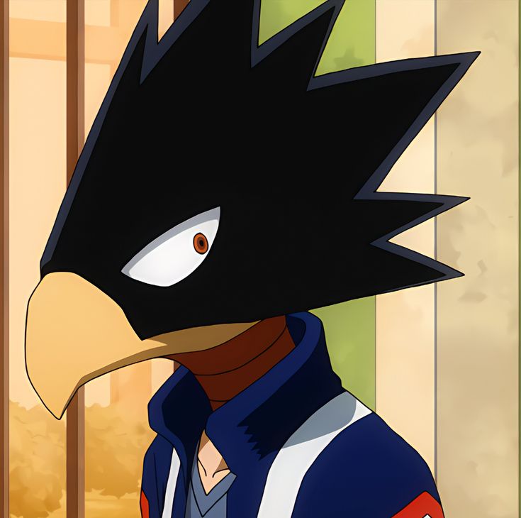 Tokoyami Fumikage