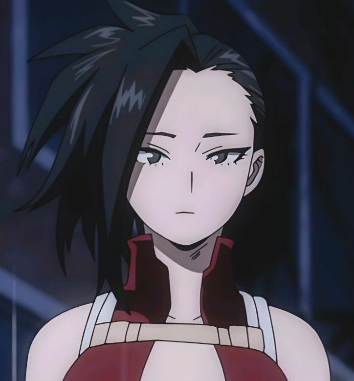 Yaoyorozu Momo