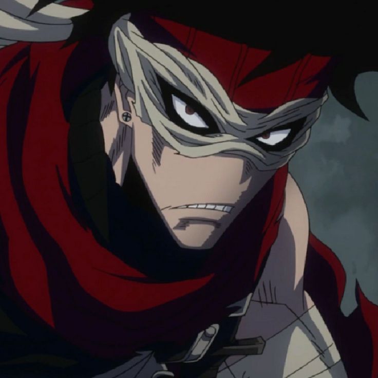 Akaguro Chizome - Stain