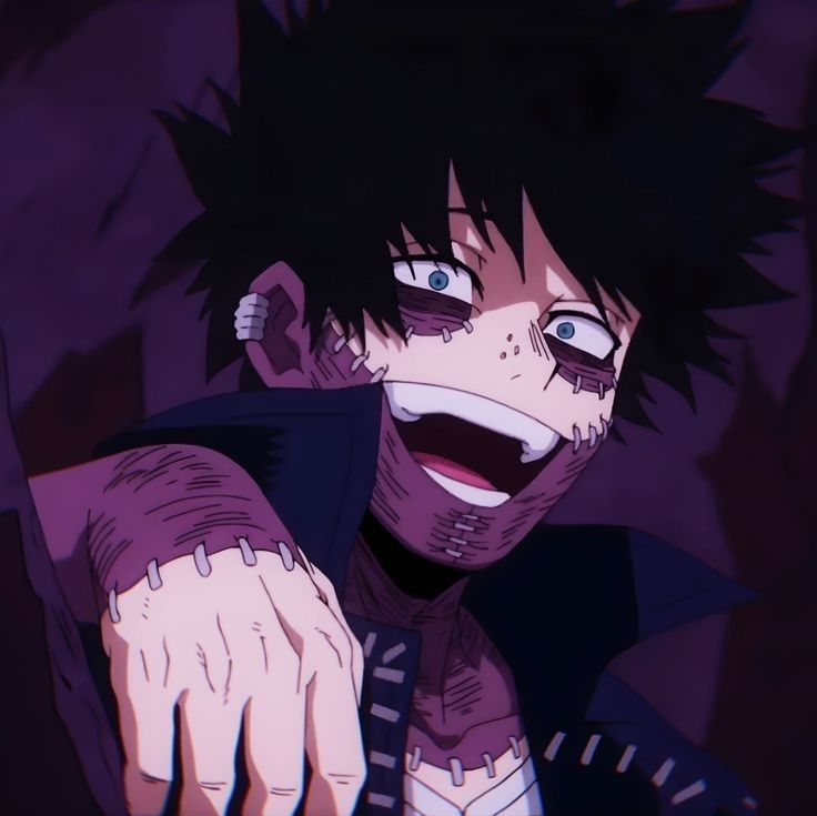 Todoroki Touya - Dabi