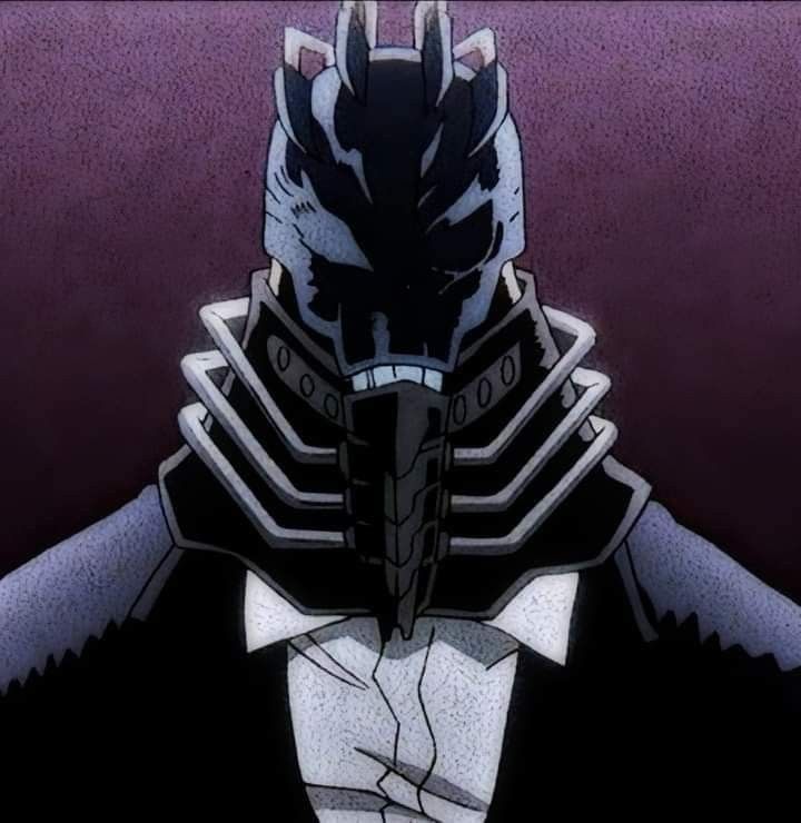 Shigaraki Zen - All For One