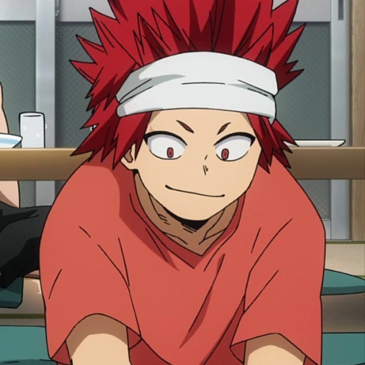Kirishima Eijiro