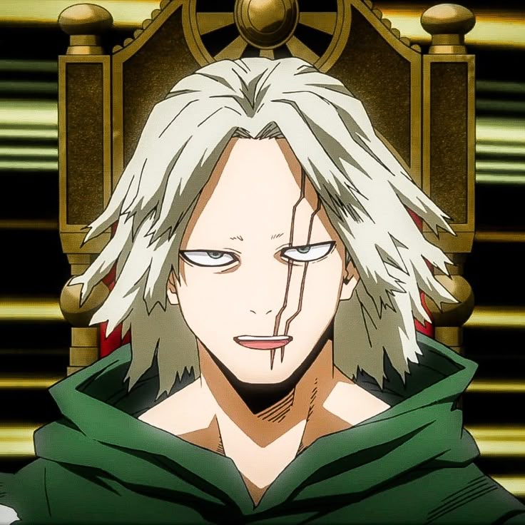 Shinomoro Hikage - Fourth OFA User