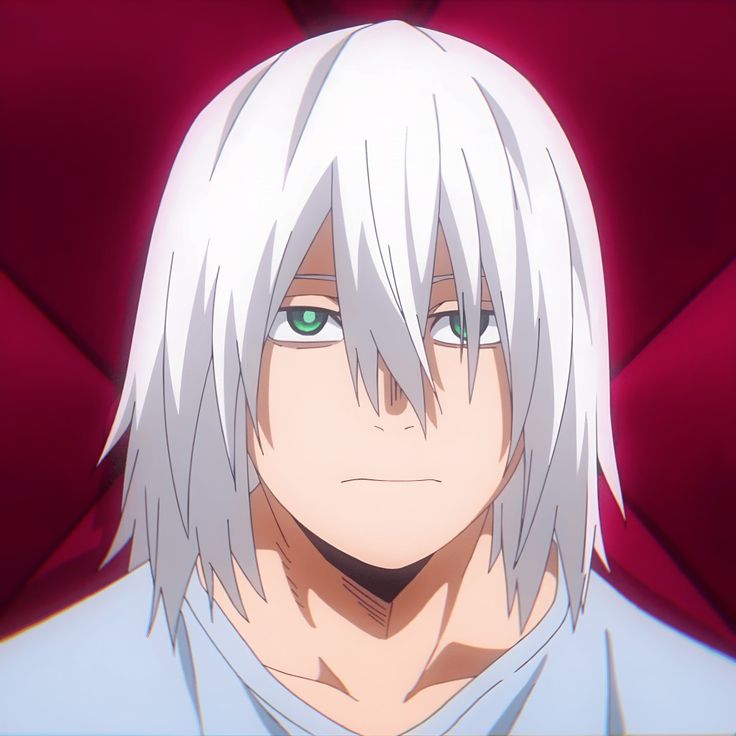 Shigaraki Yoichi - First OFA User