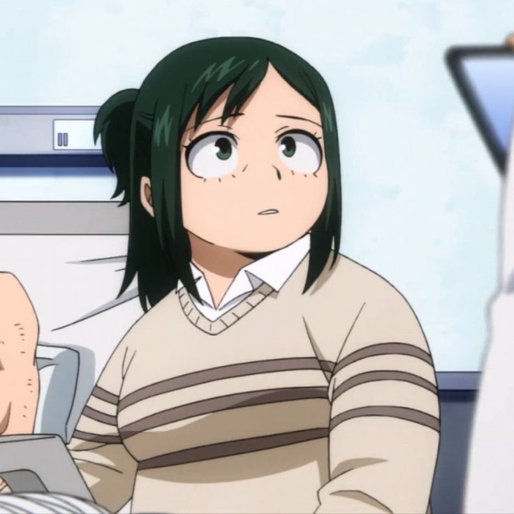 Midoriya Inko