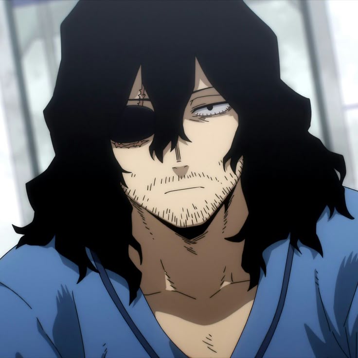Aizawa Shouta - Eraserhead