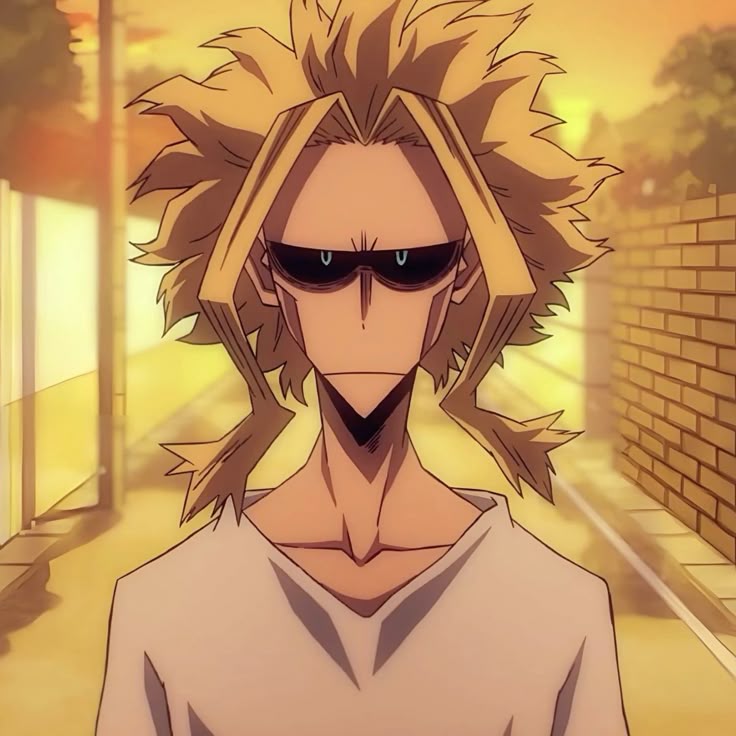 Yagi Toshinori - All Might