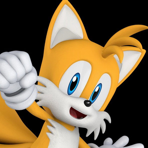 Tails the Fox