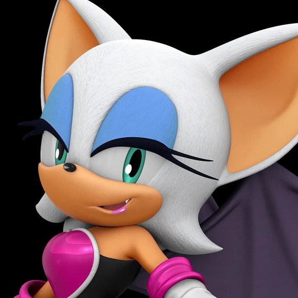Rouge the Bat