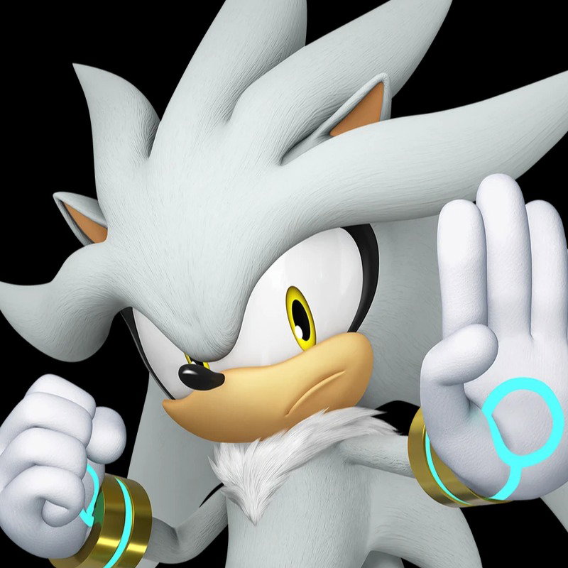 Silver the Hedgehog