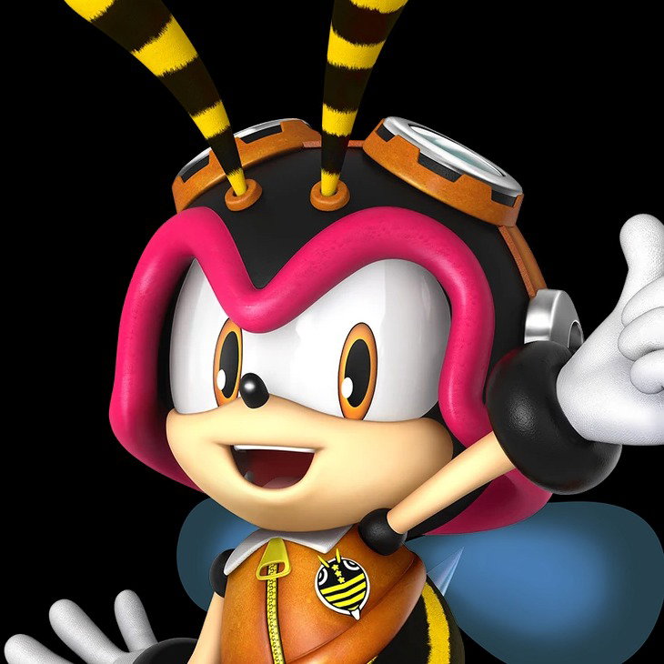 Charmy Bee