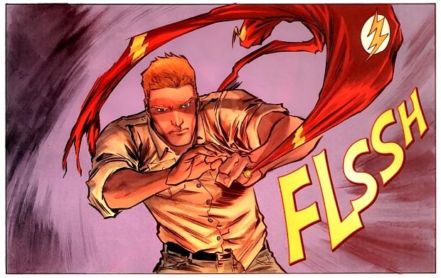 Barry Allen