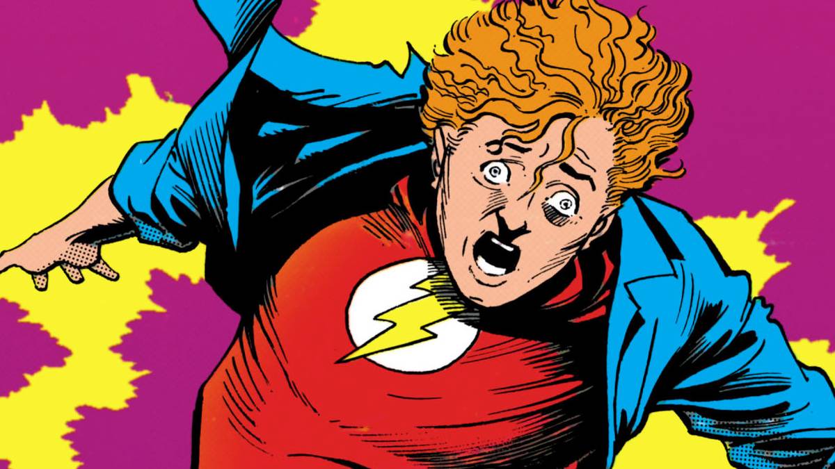 Wally West