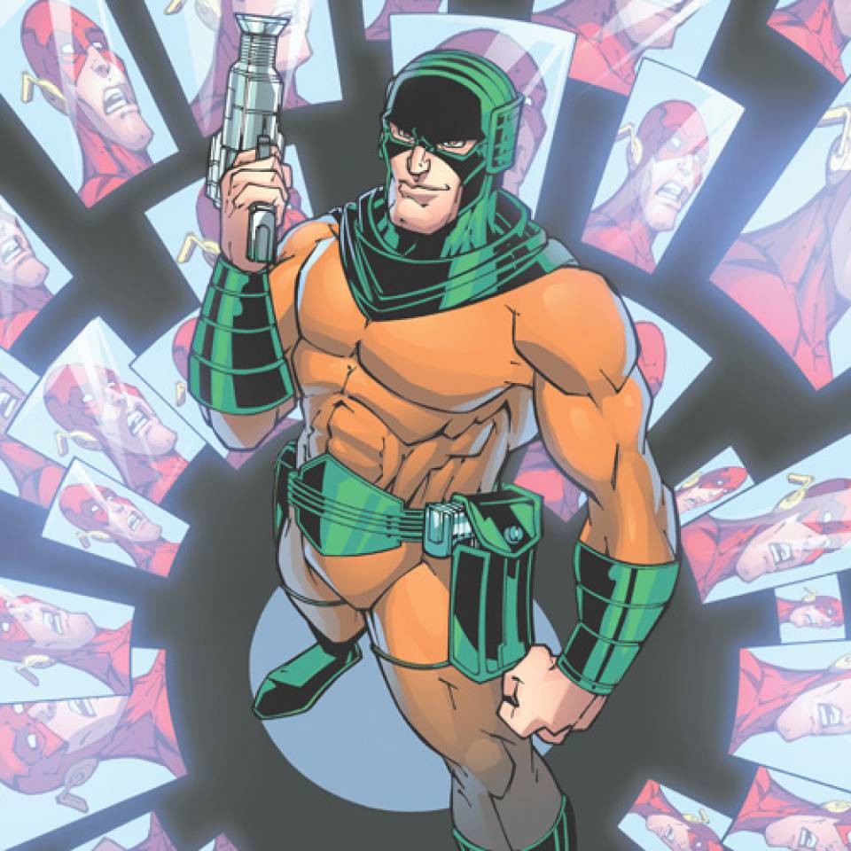 Sam Scudder