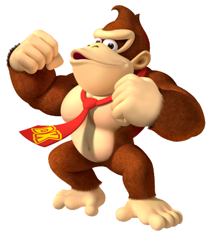 Donkey Kong