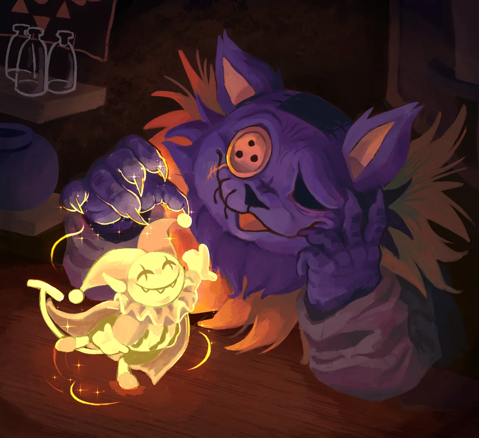 Seam