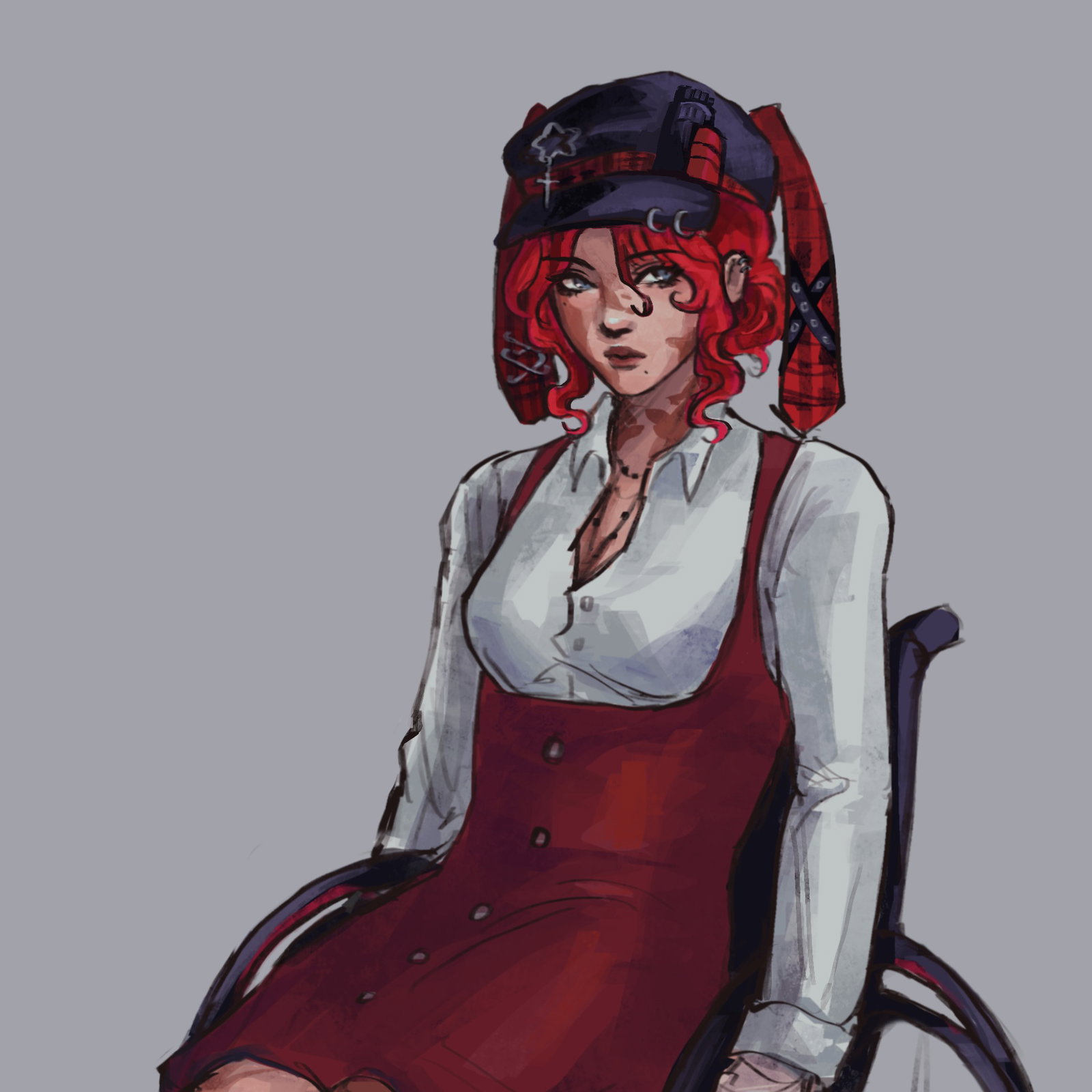 Queen Elizabeth 3