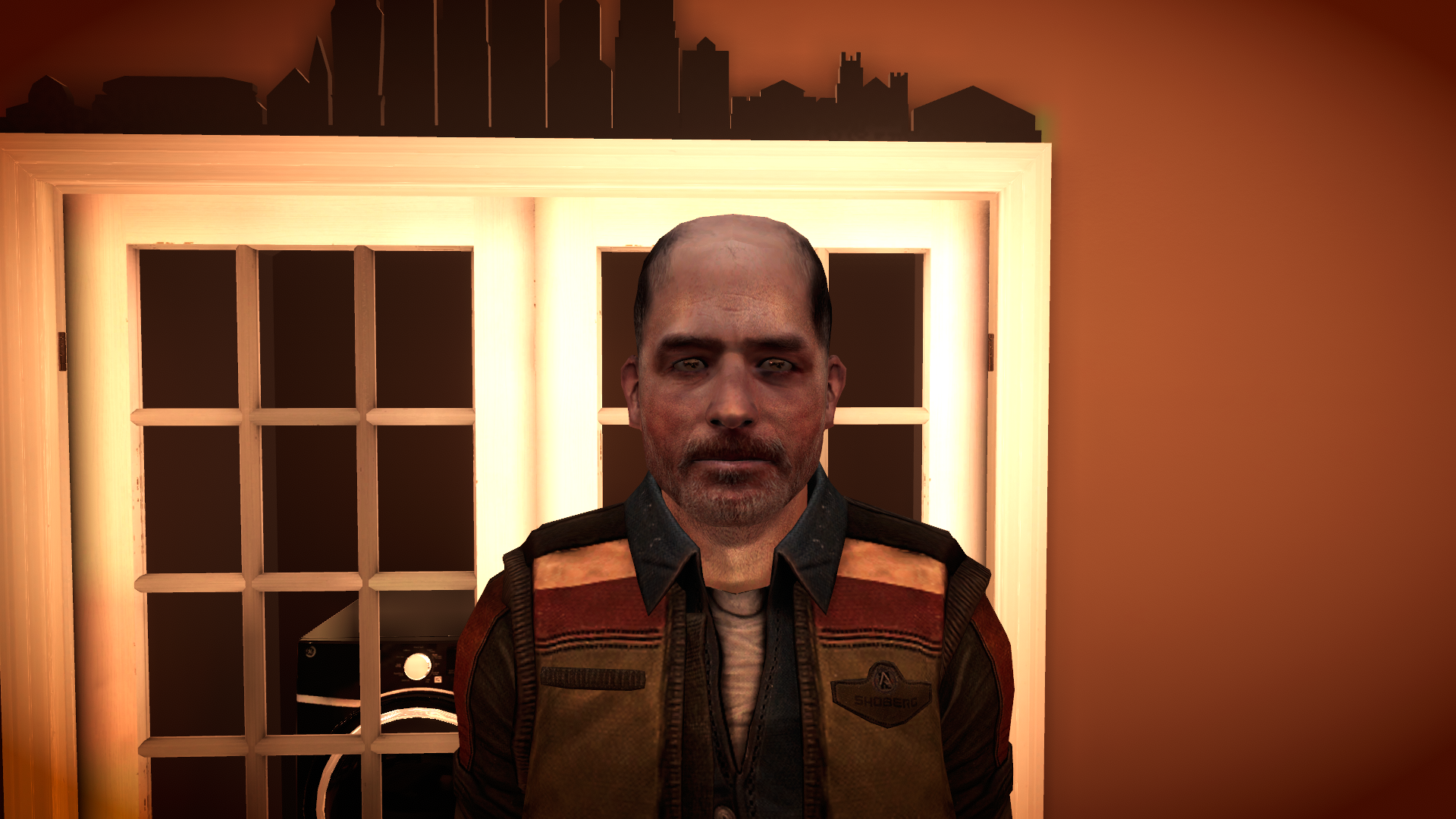 Dave smith Supporting Character — Client