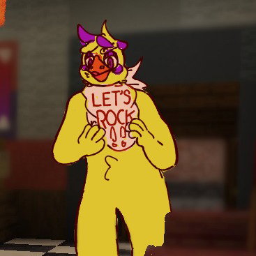 rockstar chica