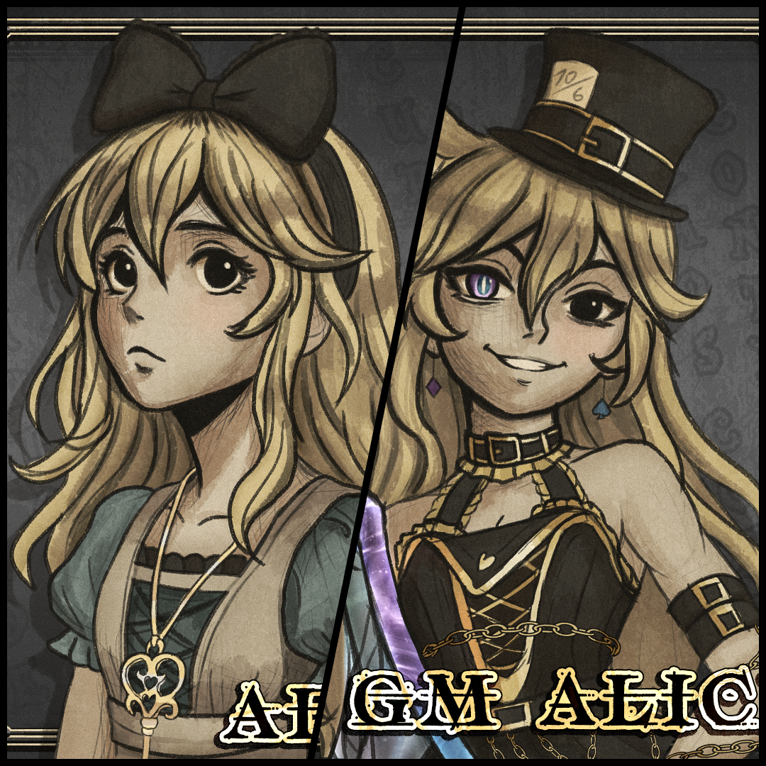 Alice & GM