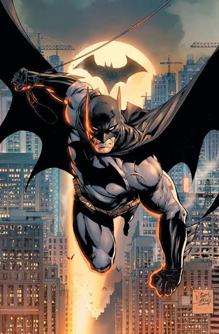 BATMAN / BRUCE WAYNE