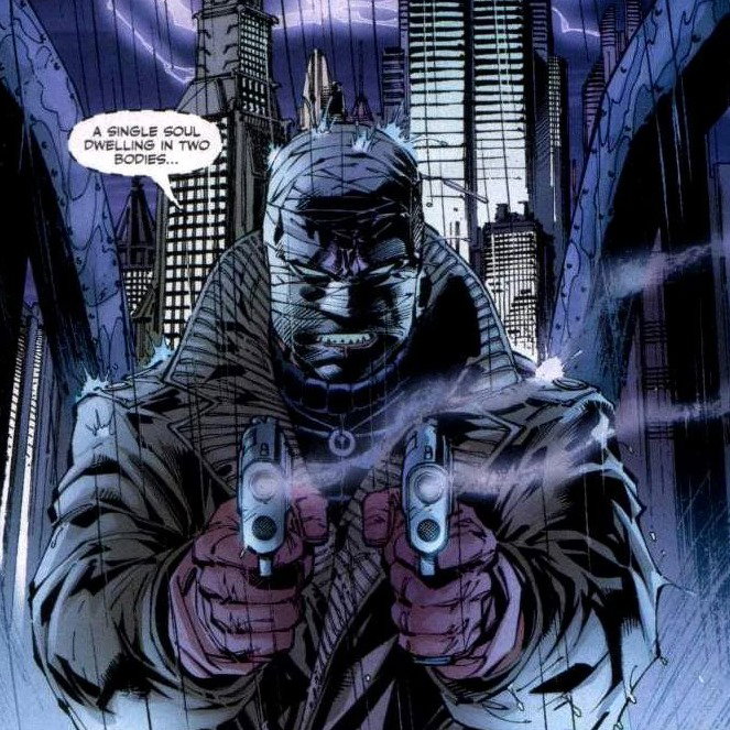 HUSH / THOMAS ELLIOT