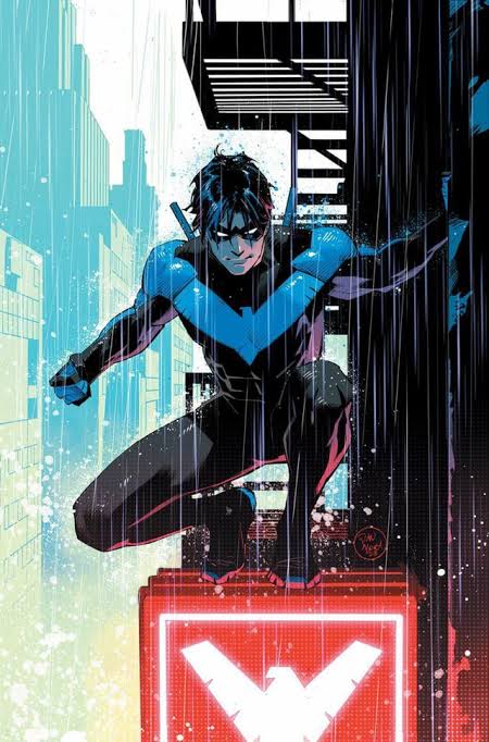 NIGHTWING / DICK GRAYSON