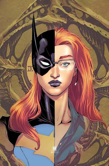 ORACLE / BARBARA GORDON