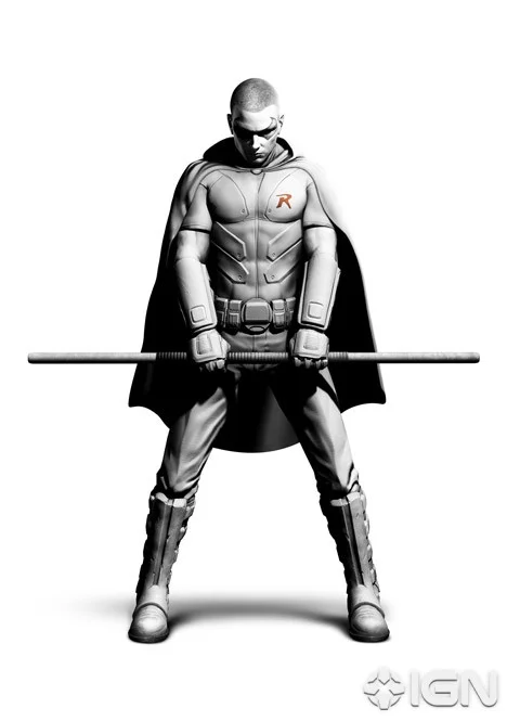 ROBIN / TIM DRAKE