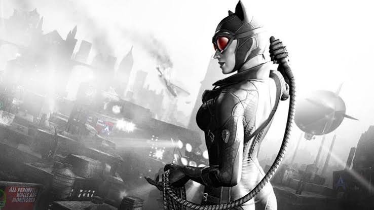 CATWOMAN / SELINA KYLE