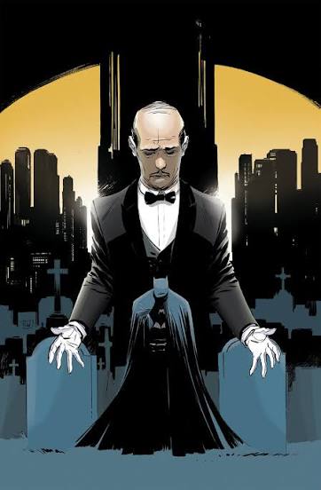 ALFRED PENNYWORTH