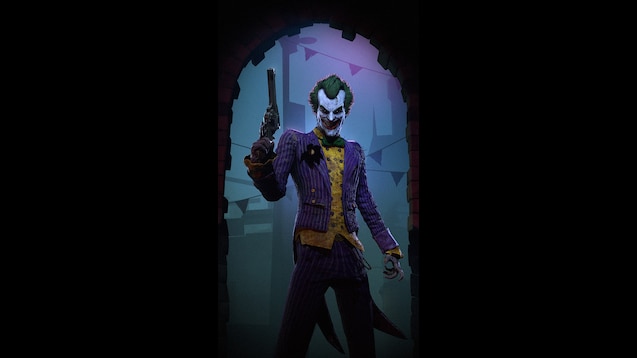 The Joker — Voice Recordings / Hallucinations