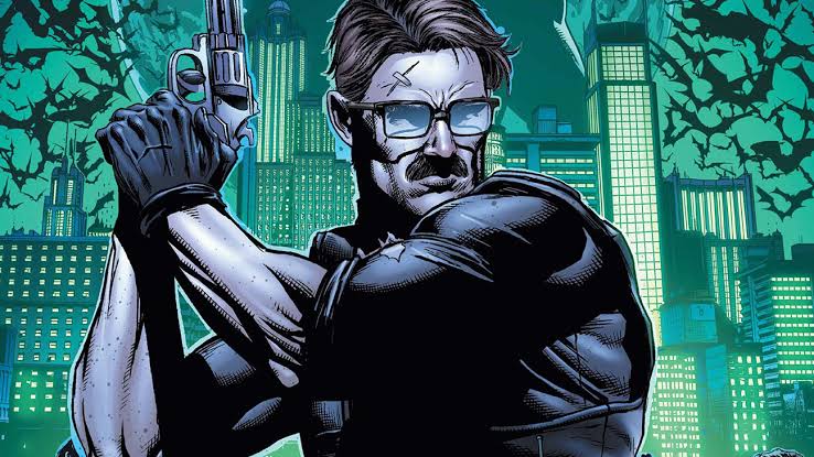 COMMISSIONER JAMES GORDON