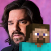 Matt Berry as Steve [A Minecraft Movie] for parody animated video