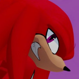 Knuckles The Echidna
