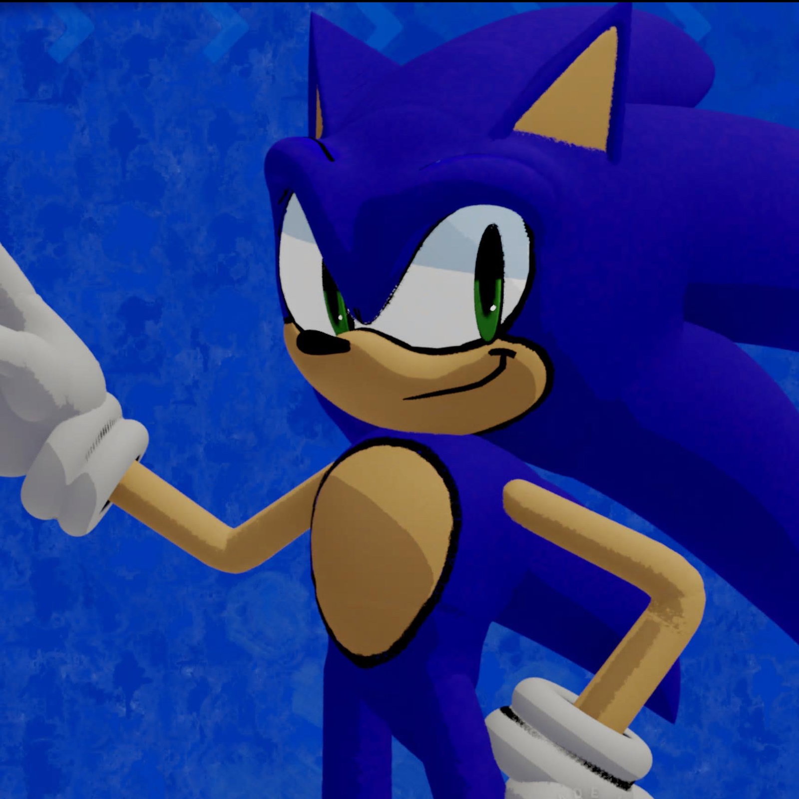 Sonic The Hedgehog 